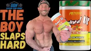 STRONG HEAD HIGH ALERT! 🚨 Phase One Nutrition Stimmed Up Review