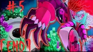 Battle Colosseum + last boss Trinity - MN9 Ray part 5 [END]