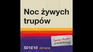 #SpoilerMaster #Classic S01E18: 
