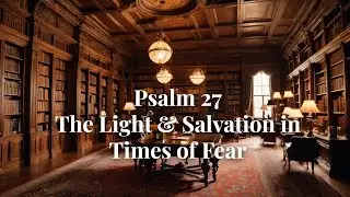 The Light and Salvation in Times of Fear: Meditating on Psalm 27