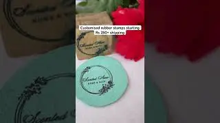 #rubberstamp #logostamp #businessstamp #journalingstamp