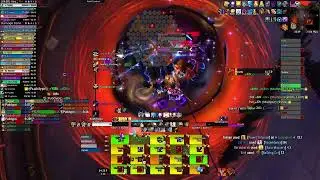Counterplay vs Echo of Neltharion Mythic - Holy Priest PoV