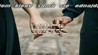 Edyta Geppert - Szukaj mnie ( Karaoke/chórki )