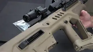 Cool new magnifier: Meprolight MX3 Flip