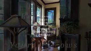 Open the windows let the fresh air in #littlefarm #simplelife @missannetteslittlefarminth9069