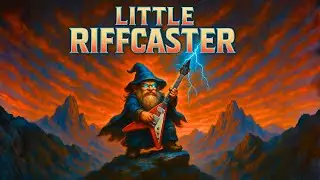 Music to Cast Little Spells | Epic 80s Heavy Metal & Synthwave Power