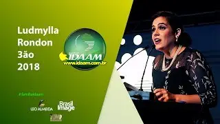 Ludmylla Rondon - Discurso na Colação de Grau do 3ão IDAAM 2018 -  Turmas A&B