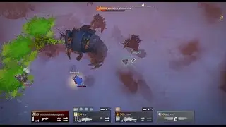 Helldivers 1: Dying From an Oversized Bug Boss Many Times
