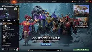 Boossday dotadalt  +1 age | | -100 mmr