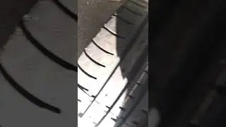 DO NOT TRUST FEDEX shipping  JAN 4TH 2018 my so-called brand new tires that look like shit