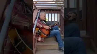 Adrian Thompson (Split Level) - Holy Fire (acoustic April 2023)