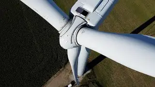 How to repair a wind turbine blade in practice