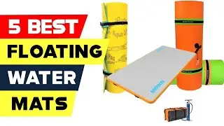 Top 5 Best Floating Water Mats Reviews On Aliexpress On Amazon