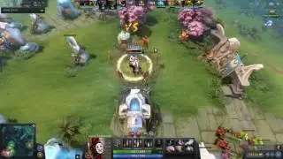 Legion Commander 2000+ Duel Damage Dota 2