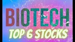 TOP 6 BIOTECH STOCKS TO BUY FOR 2021 🔥📈💰