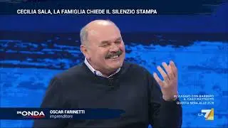 Economia, Oscar Farinetti sulle parole di Giorgia Meloni