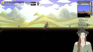 [Terraria] Lets finish Terraria and then rush some bosses