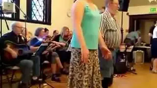 Bellingham Open Contradance Band