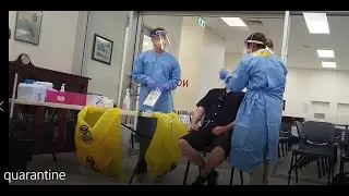 Quarantine in Darwin