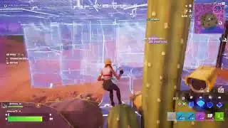 Fortnite Med Casper og Vi SPILLE Battleroyale