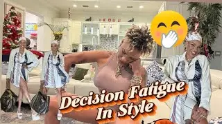 Decision Fatigue in Style: Too Many Outfits, Nothing to Wear? Let&rsquo;s Hem That Problem 🧵