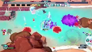 TemTem Swarm- Play with friend Saipark