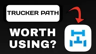 ОБЗОР ПРИЛОЖЕНИЯ TRUCKER PATH &mdash; СТОИТ ЛИ ИСПОЛЬЗОВАТЬ? (ОБЪЯСНЕНИЕ)