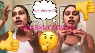 #MaskMondays|Say Yes To Grapefruit|The Prissyy Pumpkin