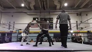 Alex Weir VS Adam Wick VS Jack Price XICW Lightweight Championship