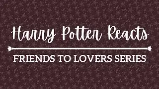 FRED WEASLEY - friends To lovers series