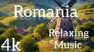 Romanian Dreams: Peaceful Music for a Calming Escape,Carpathian Serenity,Relaxing Music from Romania