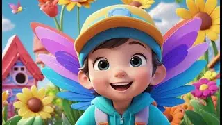 Silly Hat Day | Best Nursery Rhymes and Kids Songs Collection