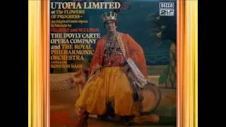 Utopia Limited (Act 2) - D'Oyly Carte - Gilbert & Sullivan