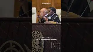 Israel lobbying US Congress to press South Africa to drop ICJ case