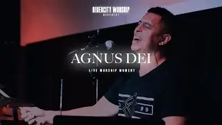 Agnus Dei | Live Worship Moment ft. James Garlick