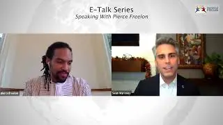 Global Diplomacy Dialogue - Speaking With Pierce Freelon