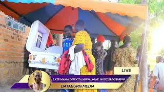 CELEBRATING THE LIFE OF INFIOLATA MUGA AGAK