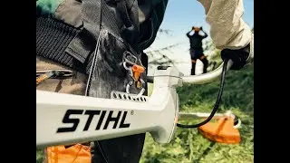 Обзор кустореза  STIHL FS 400