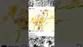 Monkey D. Garp's Galaxy Impact! #onepiece #anime #galaxyimpact
