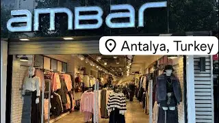 Большой обзор на молодежный 🇹🇷бренд &ldquo;AMBAR&rdquo; цена 🔥👌