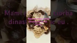 Cramei buna ciorba