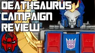 &laquo;Deathsaurus&raquo; ФИНАНСИРУЕТСЯ! Обзор кампании и будущее