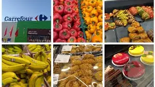 افتتاح يوم فتح جديد كارفور مدينة بني ملال