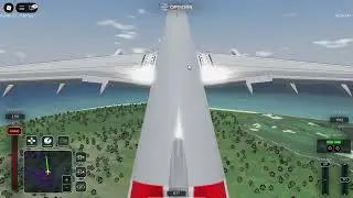Day 3 of me being a American airlines pilot part 3!!! (emergency landing)!!!!!