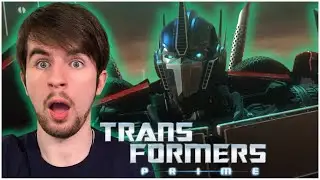 RACE BACK TO CYBERTRON! | FIRST TIME WATCHING - Transformers Prime SEASON 2 EPISODE 25 Reaction!
