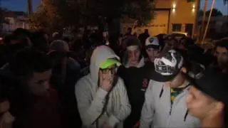 DANI PAULO VS KLIPPER THOTHO | El Campito free X | 8VOS | 23/10