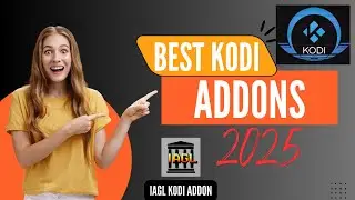 Как установить интернет-архив для запуска игр на Kodi 21.2 Omega @FiretvHunterRJ