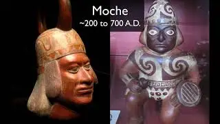 PreIncan Peru History