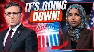Mike Johnson PUBLICLY Calls Out Ilhan Omar &ndash; Shocking Truth EXPOSED, She Can&rsquo;t Even Respond