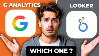 Сравнение Google Analytics и Looker Studio | Лучший инструмент для отчётности 2025 года